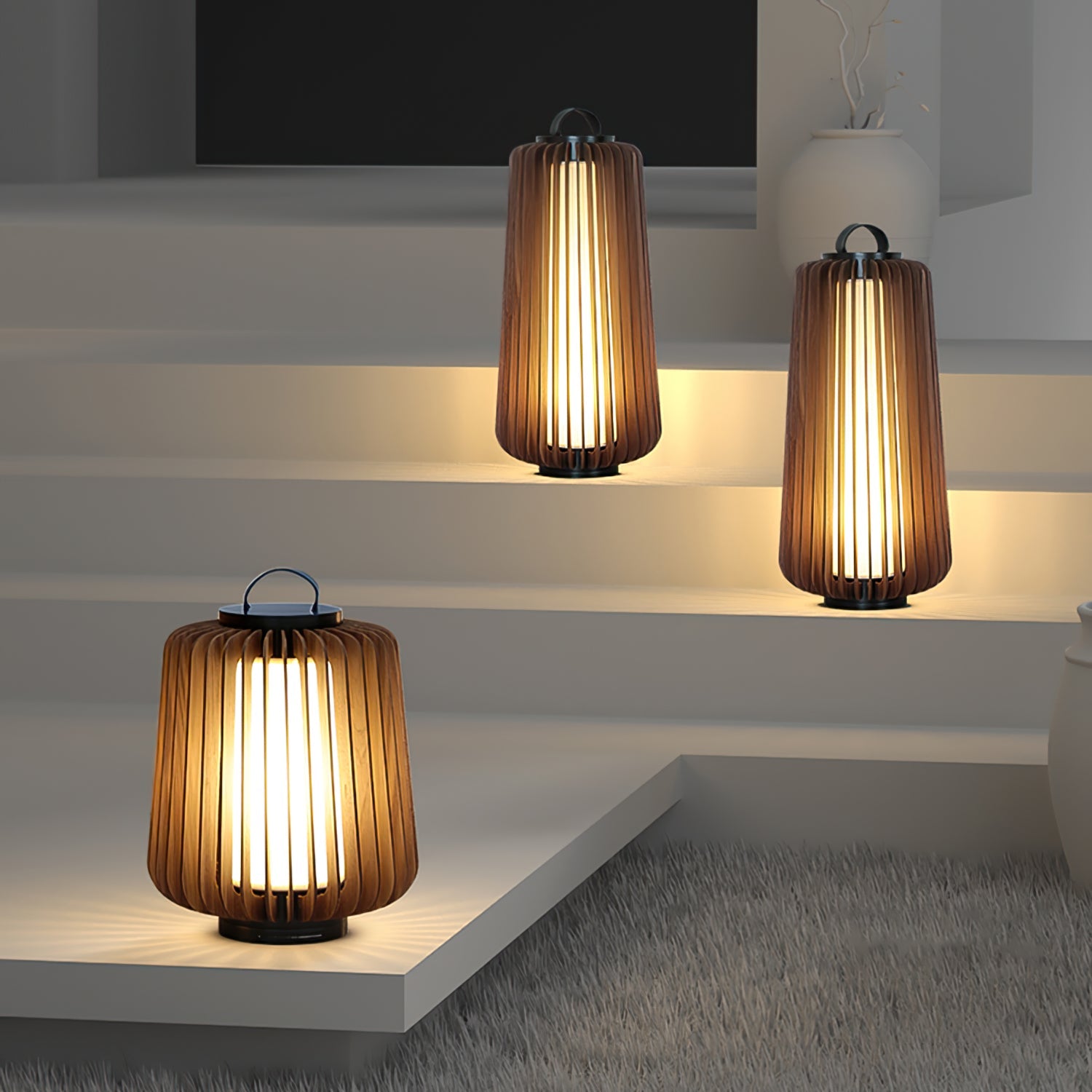 RAVENWOOD ALFRESCO ILLUMINATION LANTERN