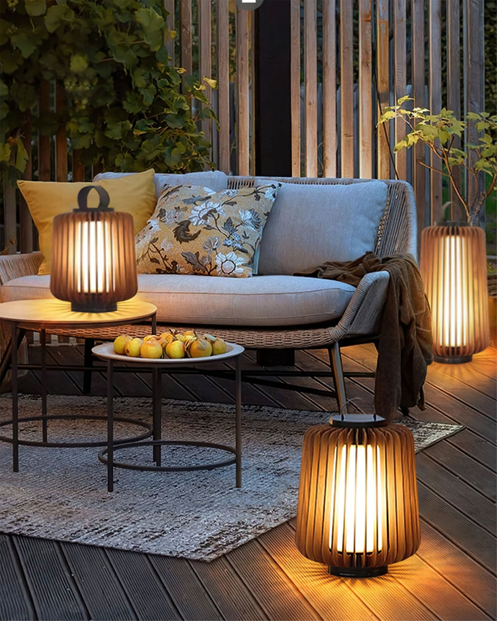 RAVENWOOD ALFRESCO ILLUMINATION LANTERN