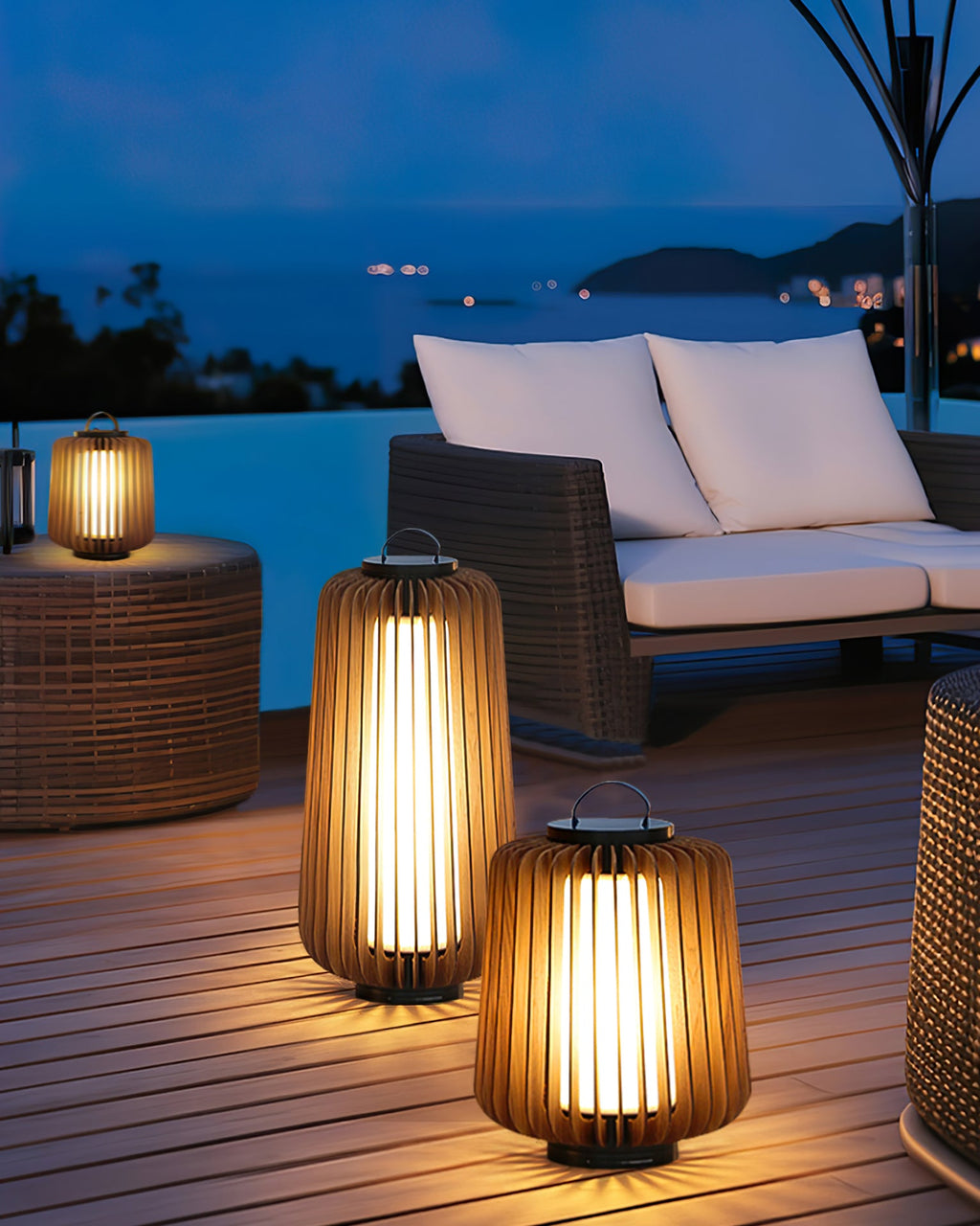 RAVENWOOD ALFRESCO ILLUMINATION LANTERN
