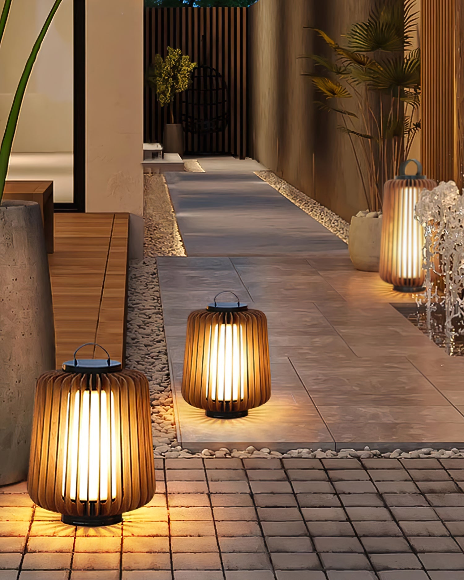 RAVENWOOD ALFRESCO ILLUMINATION LANTERN