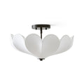 RAVENWOOD BRASS FILIGREE CEILING LANTERN