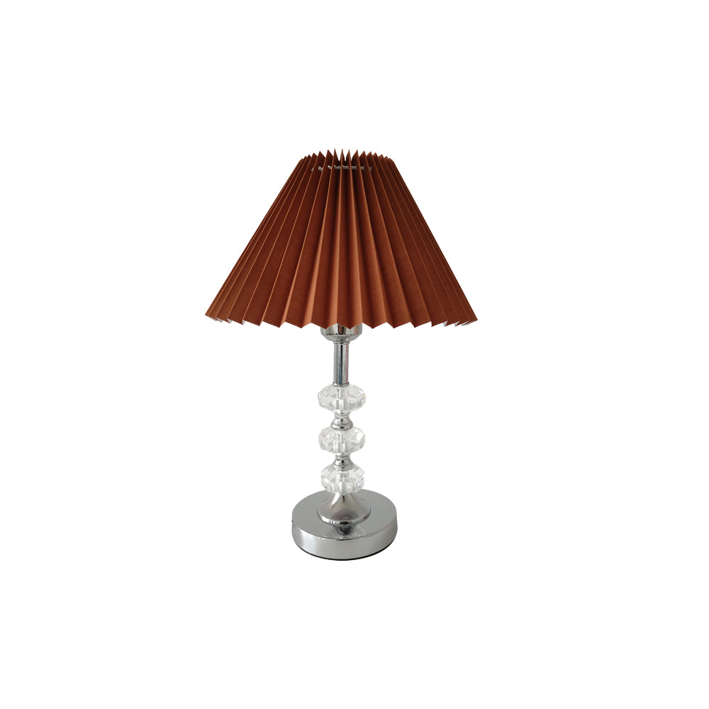 ALDERSON WOVEN CANOPY TABLE LUMINAIRE