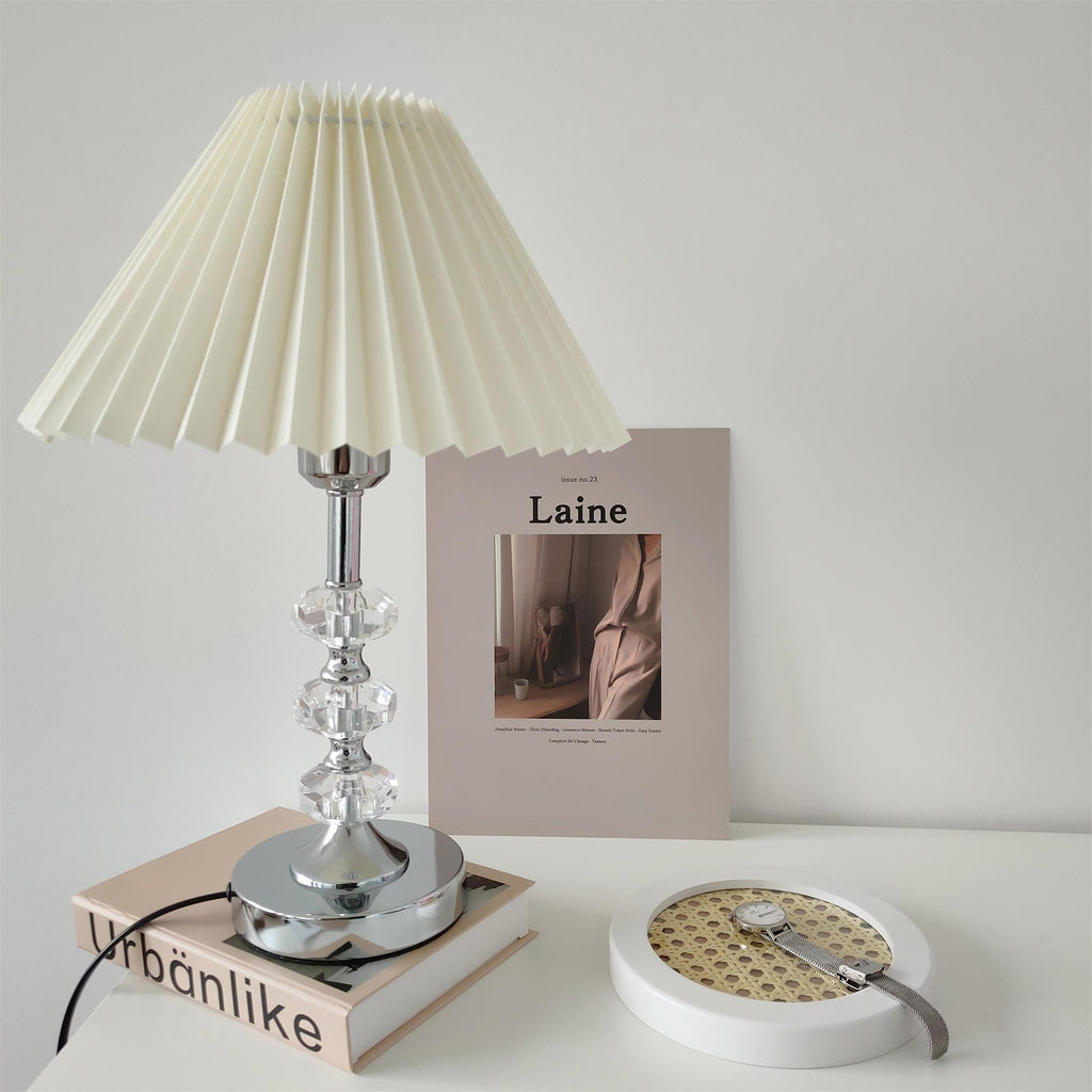 ALDERSON WOVEN CANOPY TABLE LUMINAIRE