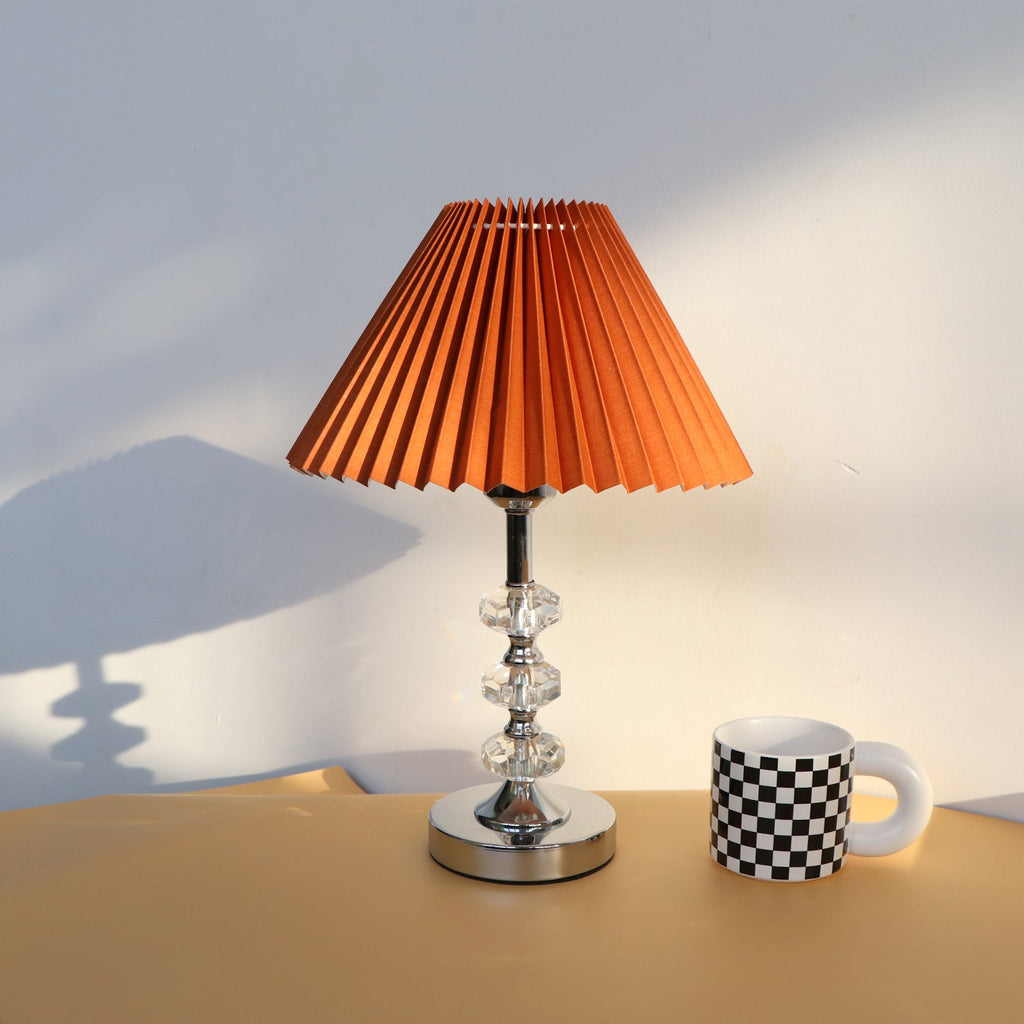 ALDERSON WOVEN CANOPY TABLE LUMINAIRE