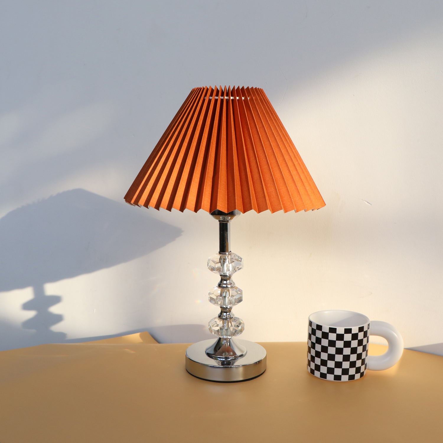 ALDERSON WOVEN CANOPY TABLE LUMINAIRE