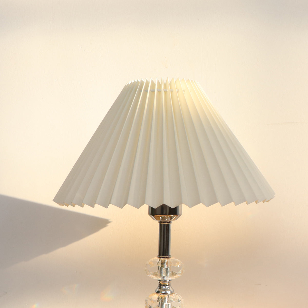 ALDERSON WOVEN CANOPY TABLE LUMINAIRE