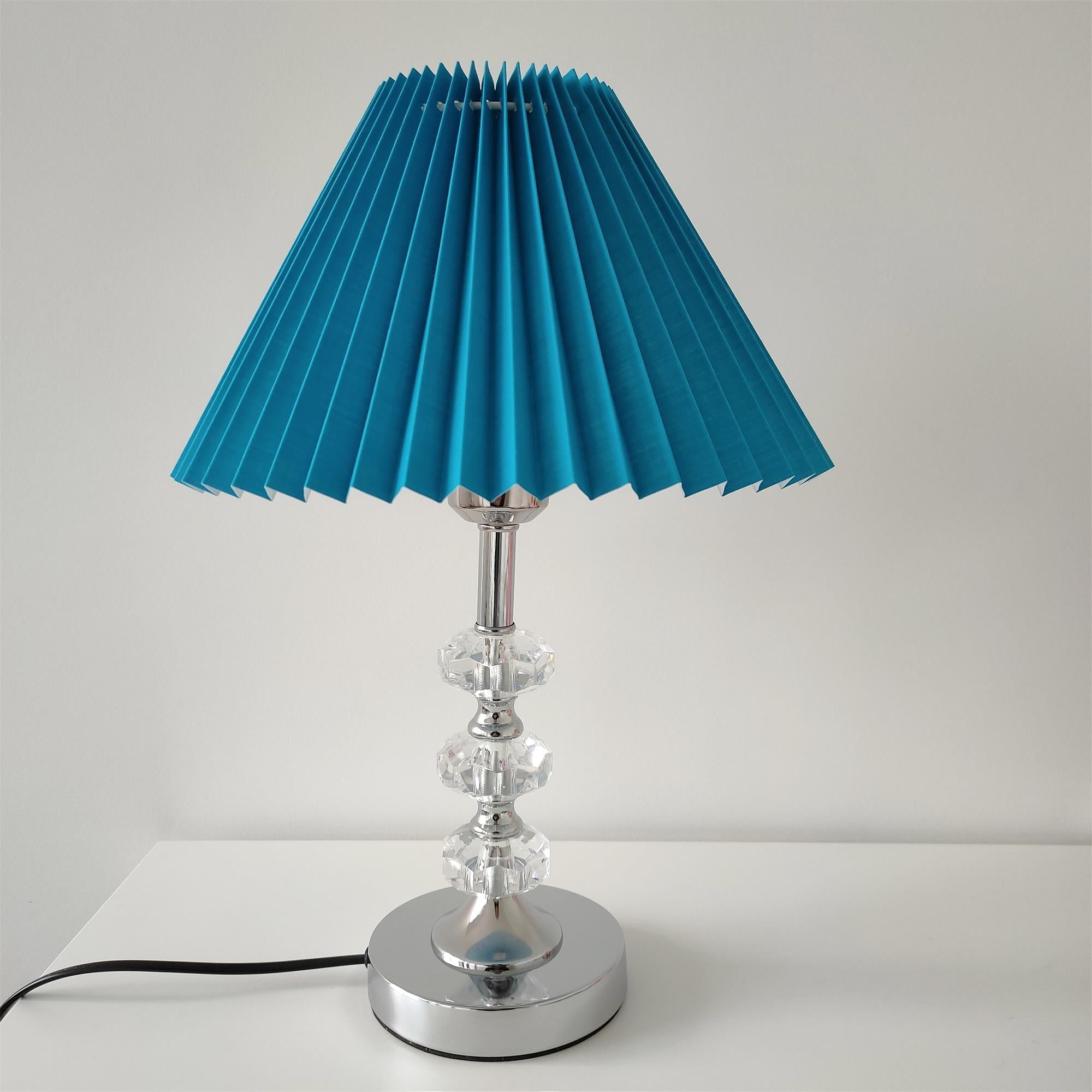 ALDERSON WOVEN CANOPY TABLE LUMINAIRE