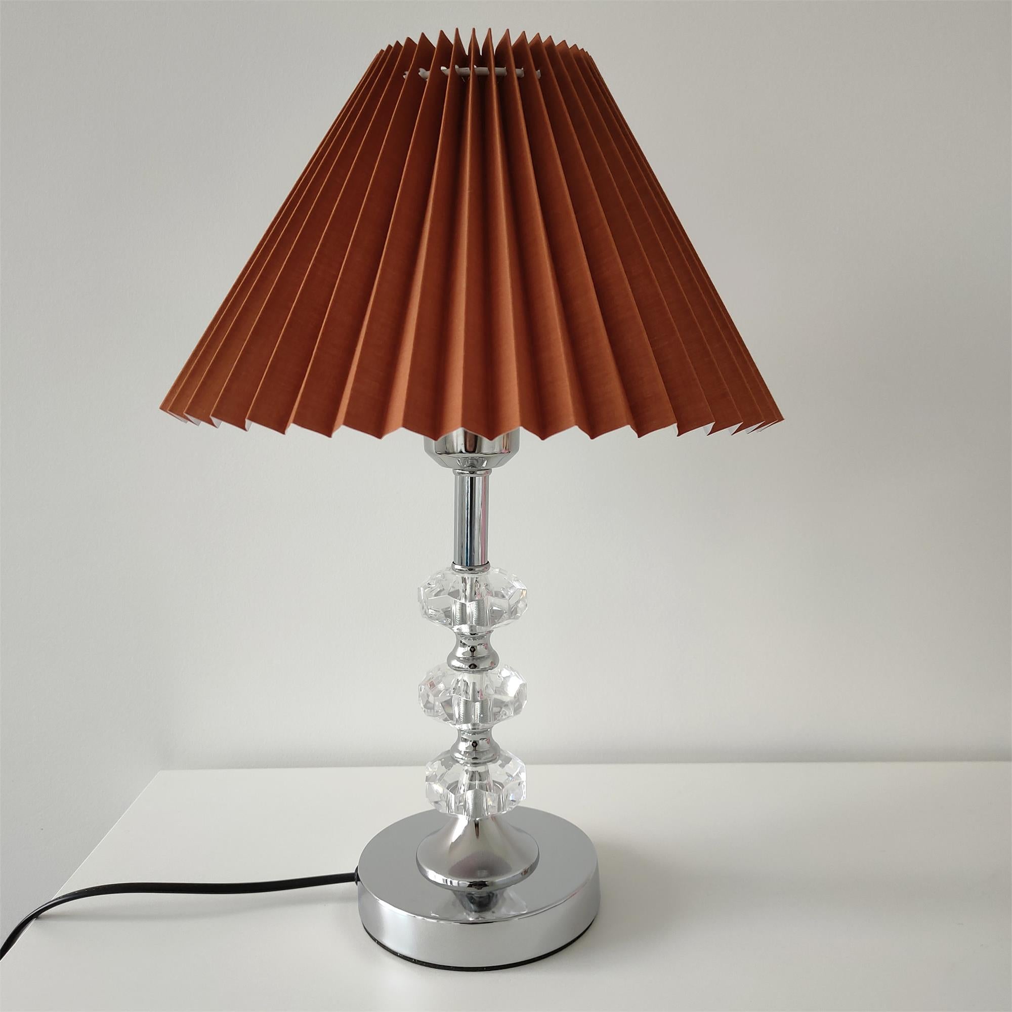 ALDERSON WOVEN CANOPY TABLE LUMINAIRE