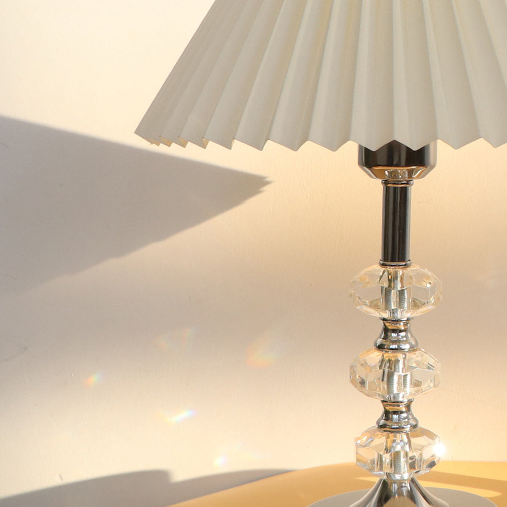ALDERSON WOVEN CANOPY TABLE LUMINAIRE