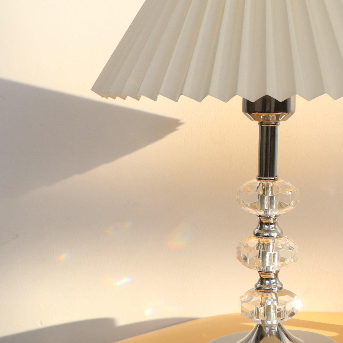 ALDERSON WOVEN CANOPY TABLE LUMINAIRE