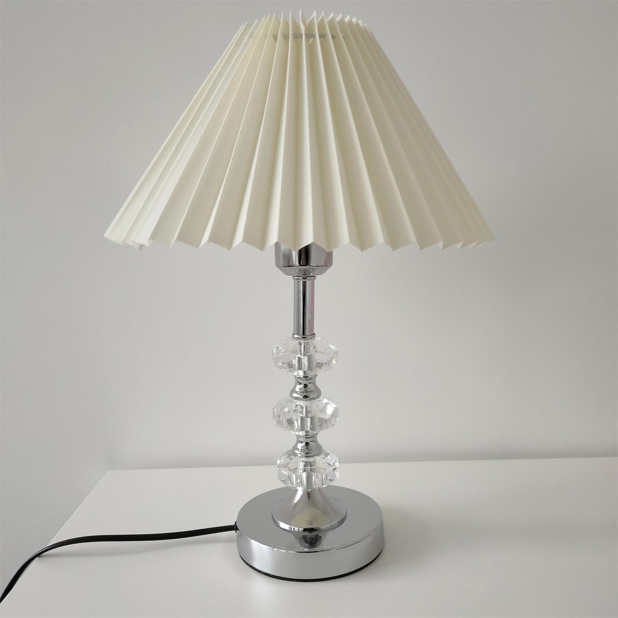 ALDERSON WOVEN CANOPY TABLE LUMINAIRE