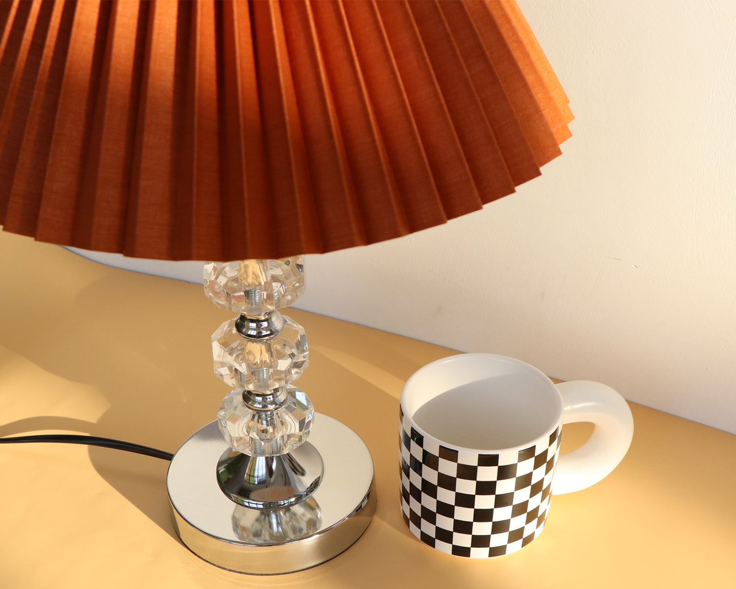 ALDERSON WOVEN CANOPY TABLE LUMINAIRE