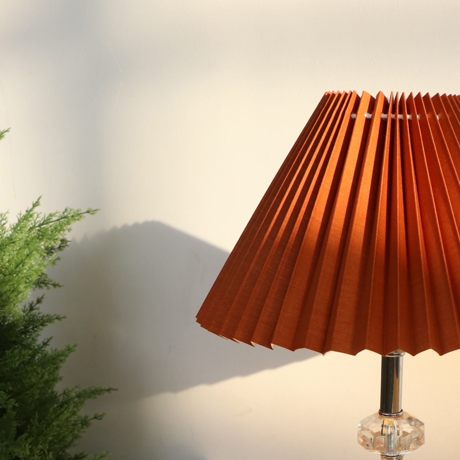 ALDERSON WOVEN CANOPY TABLE LUMINAIRE