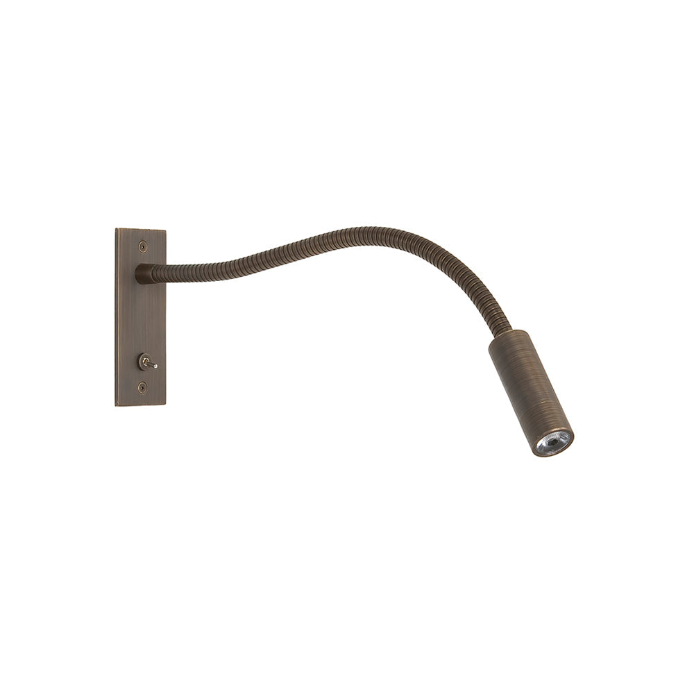 WINDSOR ARTISAN LED WALL SCONCE