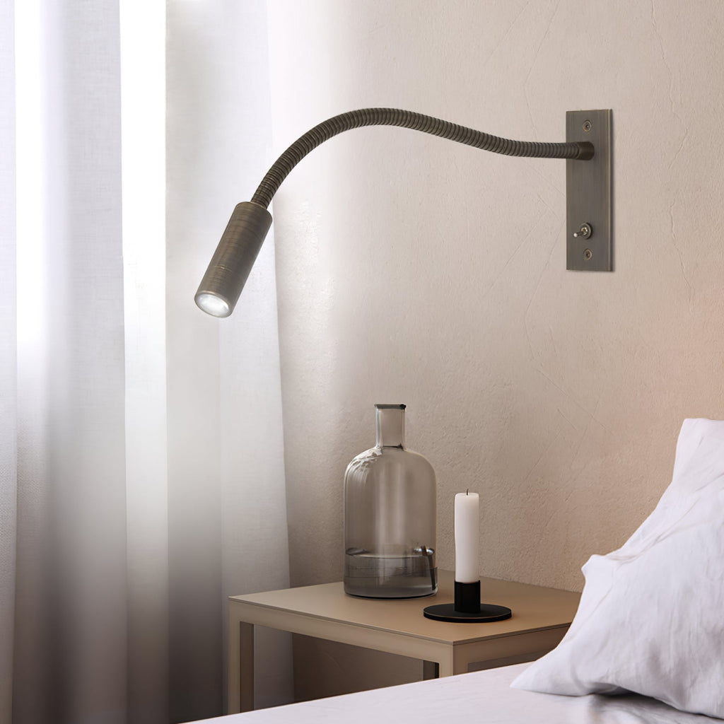 WINDSOR ARTISAN LED WALL SCONCE