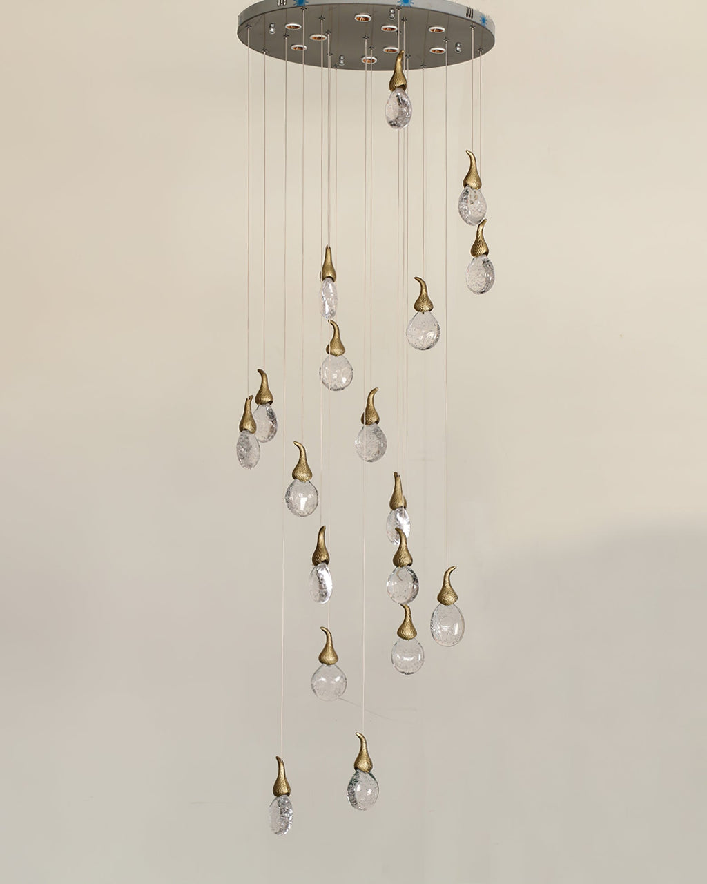 RIVERTON ORBULAR LIGHTING INSTALLATION