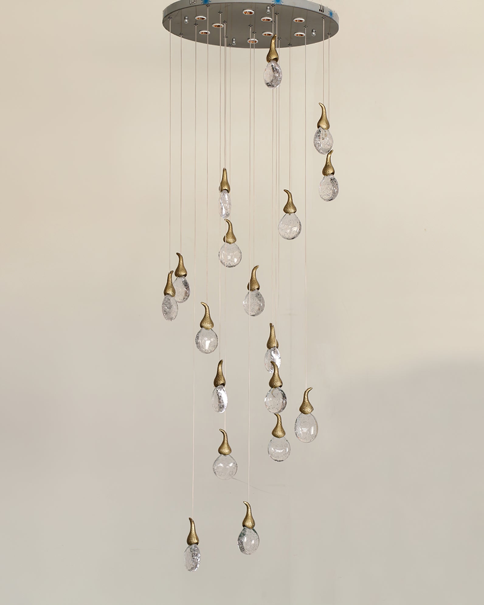 RIVERTON ORBULAR LIGHTING INSTALLATION