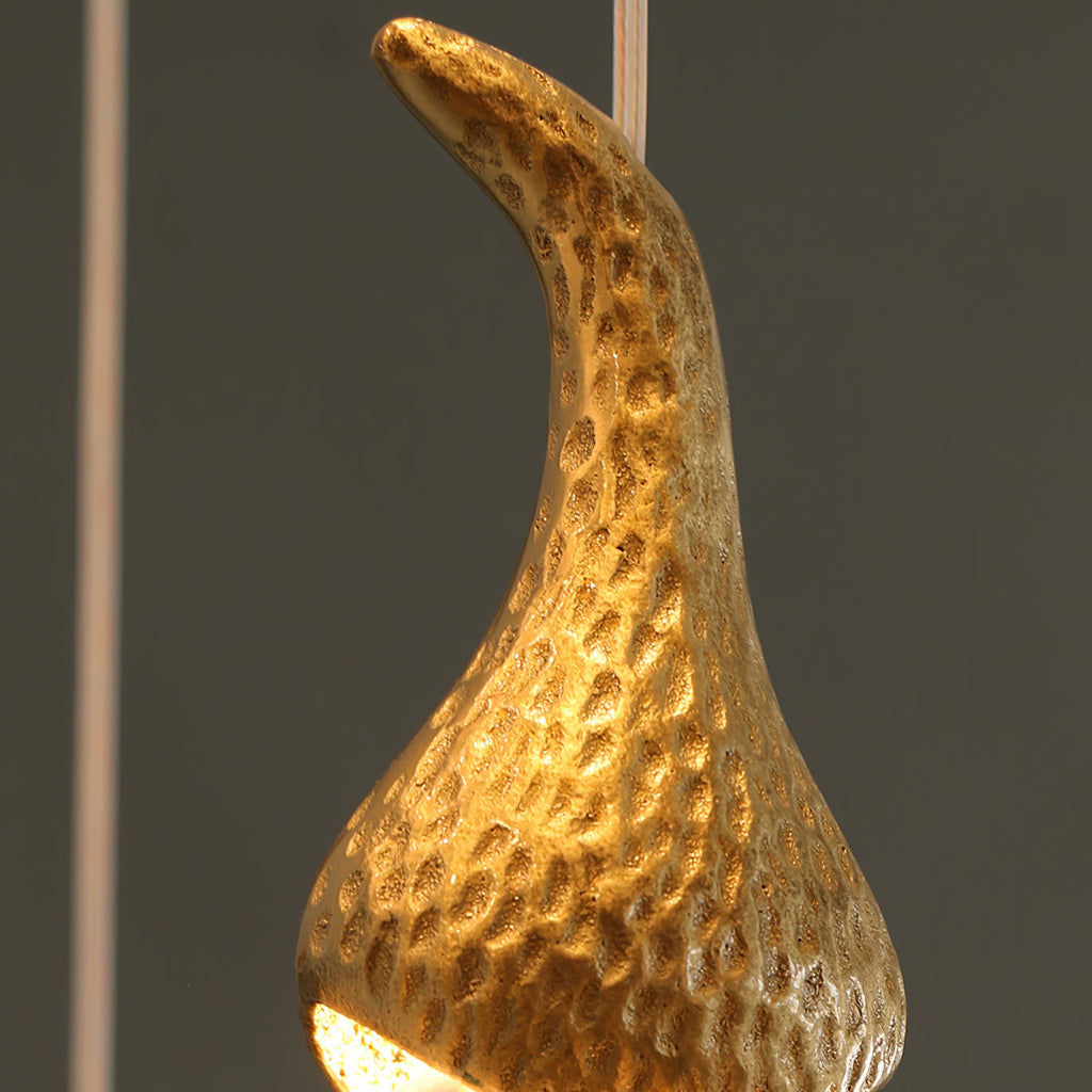 RIVERTON ORBULAR LIGHTING INSTALLATION