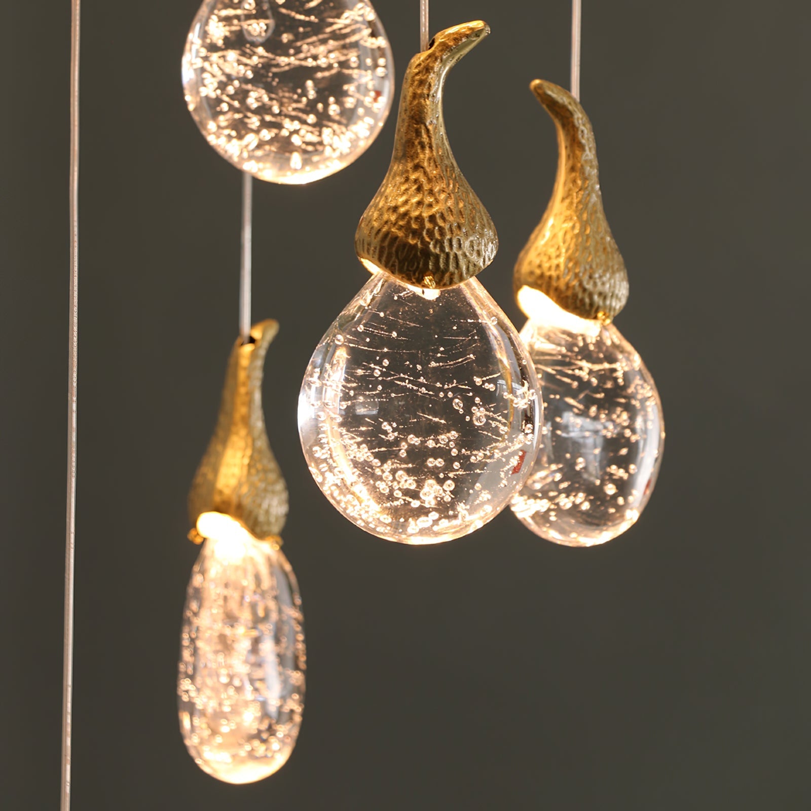 RIVERTON ORBULAR LIGHTING INSTALLATION