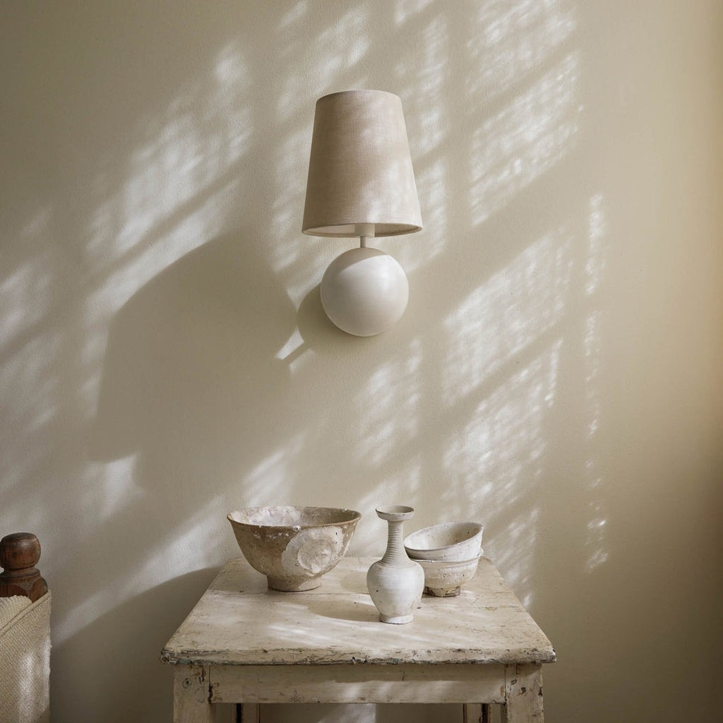 Ravenscroft Vintage Brass Wall Sconce