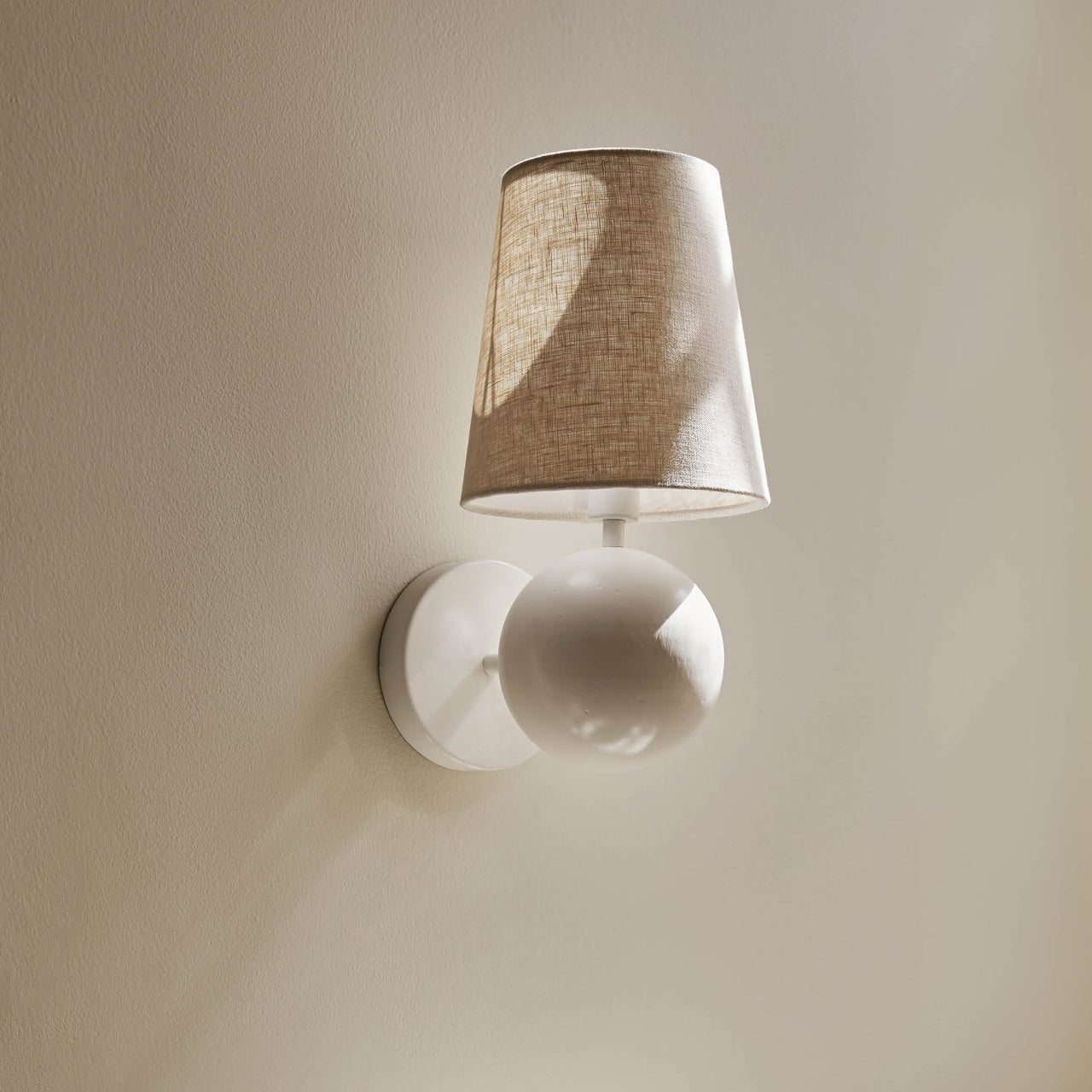 Ravenscroft Vintage Brass Wall Sconce