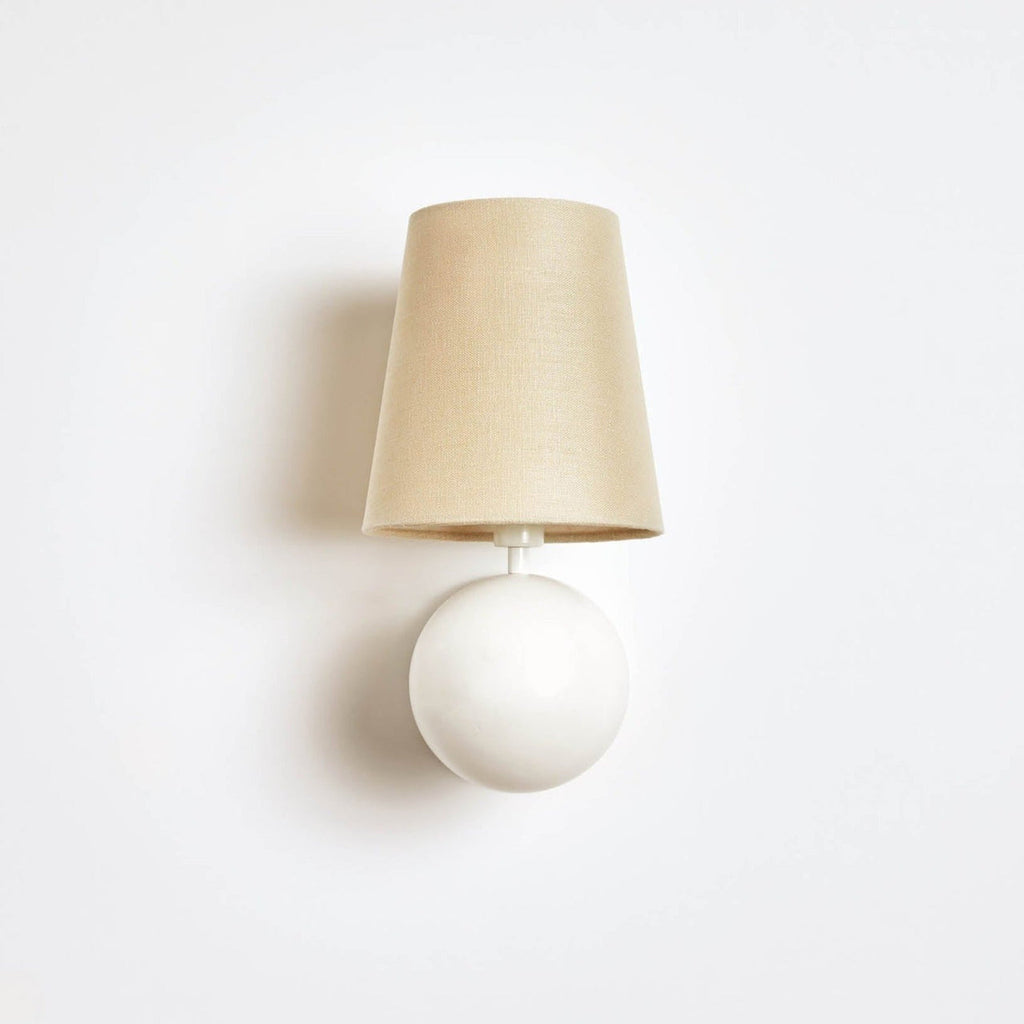 Ravenscroft Vintage Brass Wall Sconce