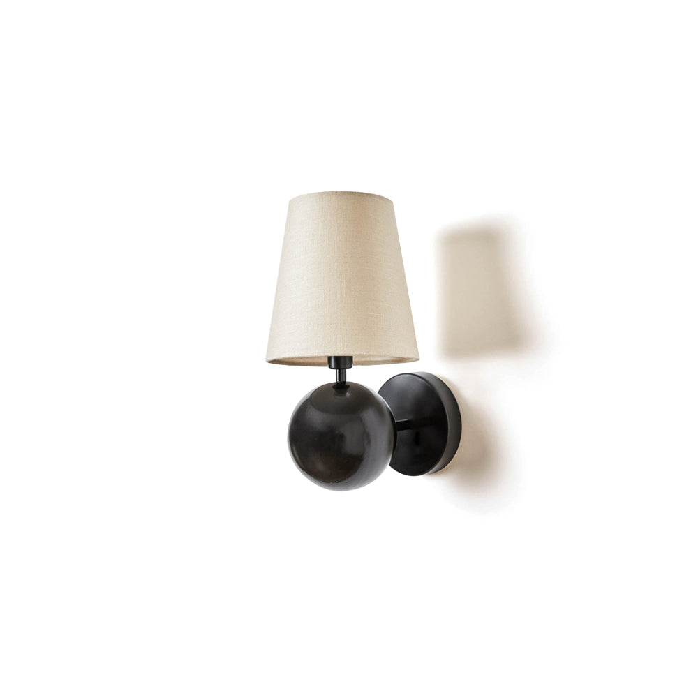 Ravenscroft Vintage Brass Wall Sconce