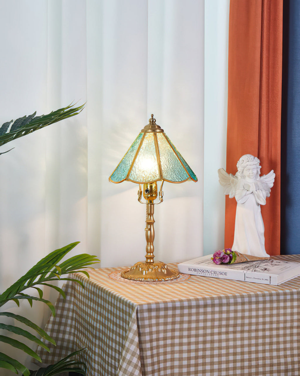 Winthrop Illuminated Grace Table Light