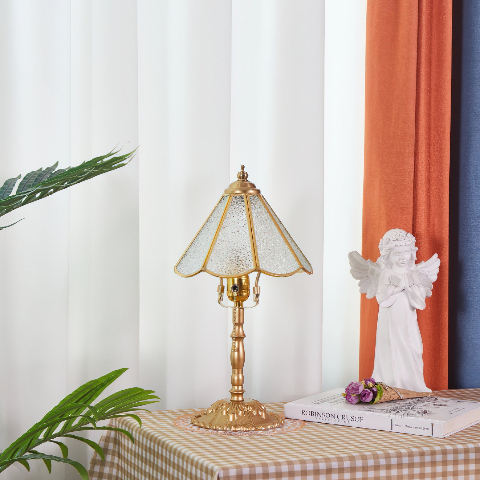 Winthrop Illuminated Grace Table Light