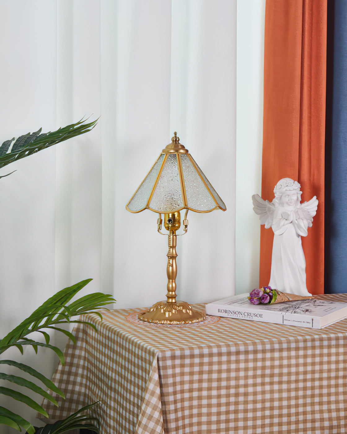 Winthrop Illuminated Grace Table Light