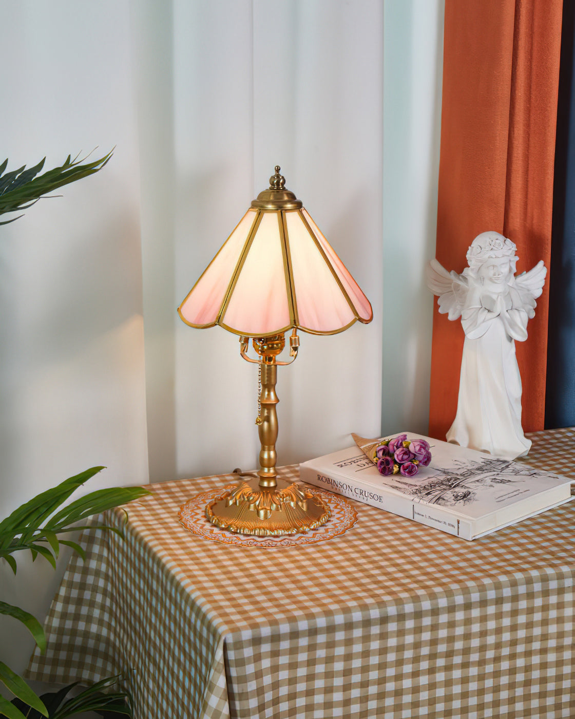Winthrop Illuminated Grace Table Light