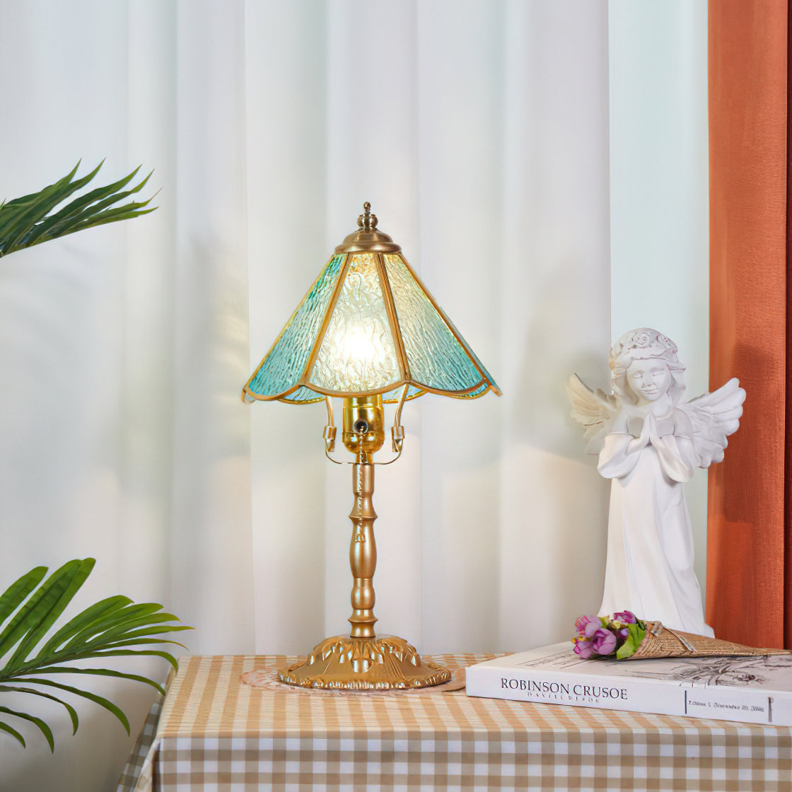 Winthrop Illuminated Grace Table Light
