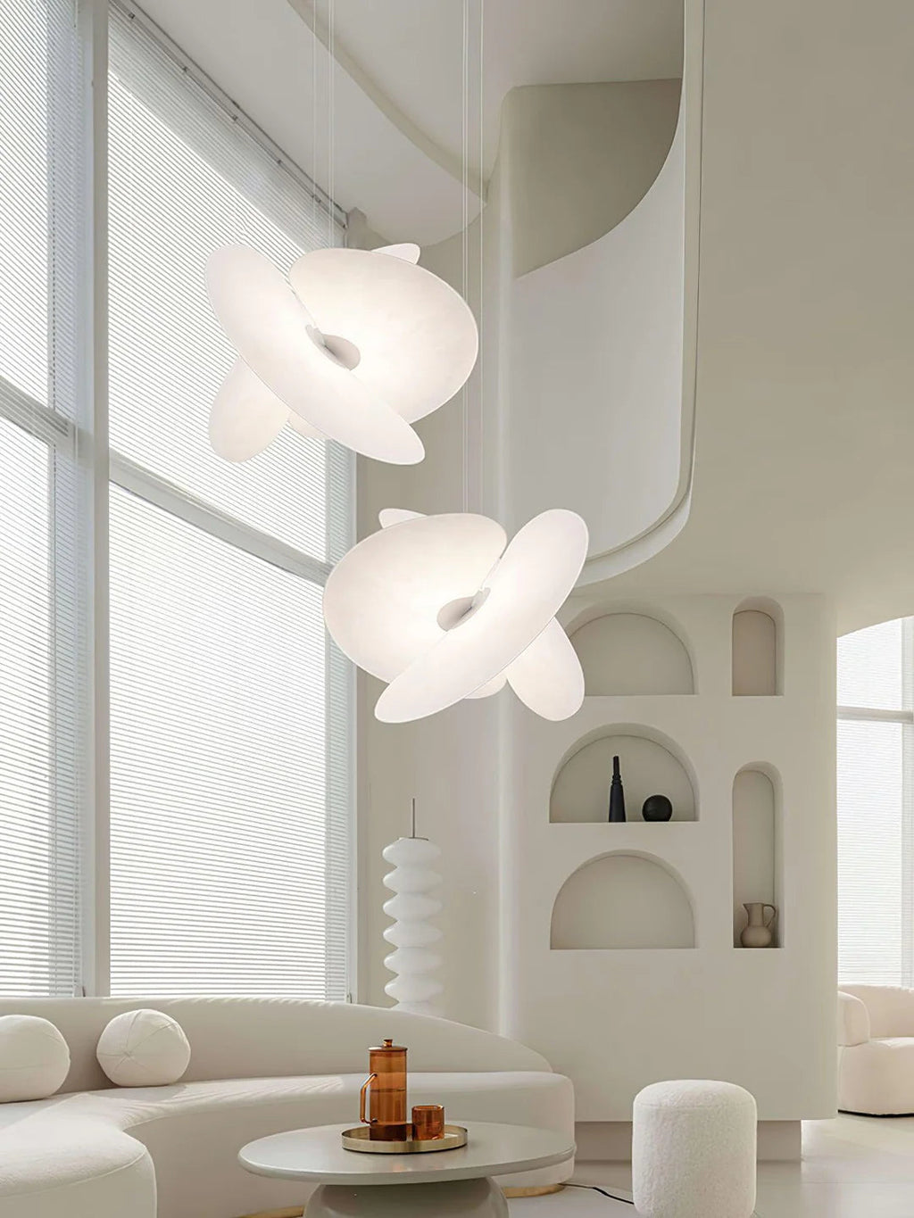 RAVENSWORTH AURORA HANGING LANTERN