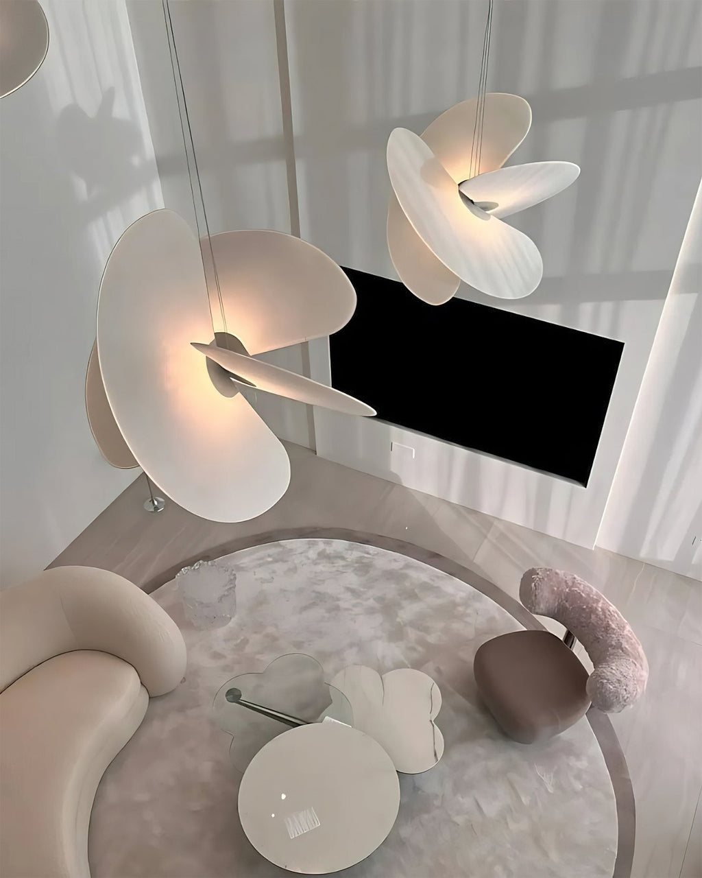 RAVENSWORTH AURORA HANGING LANTERN