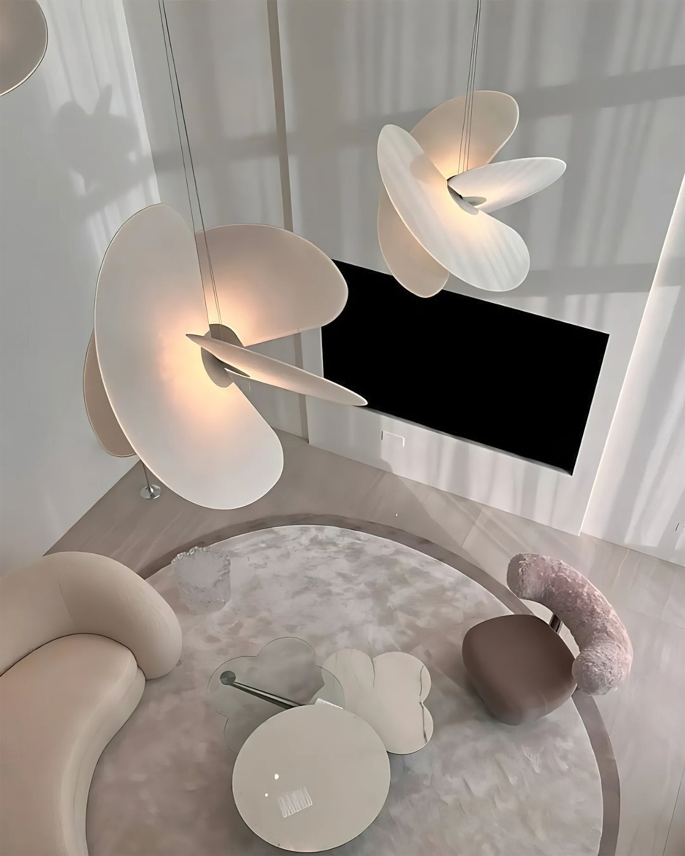 RAVENSWORTH AURORA HANGING LANTERN