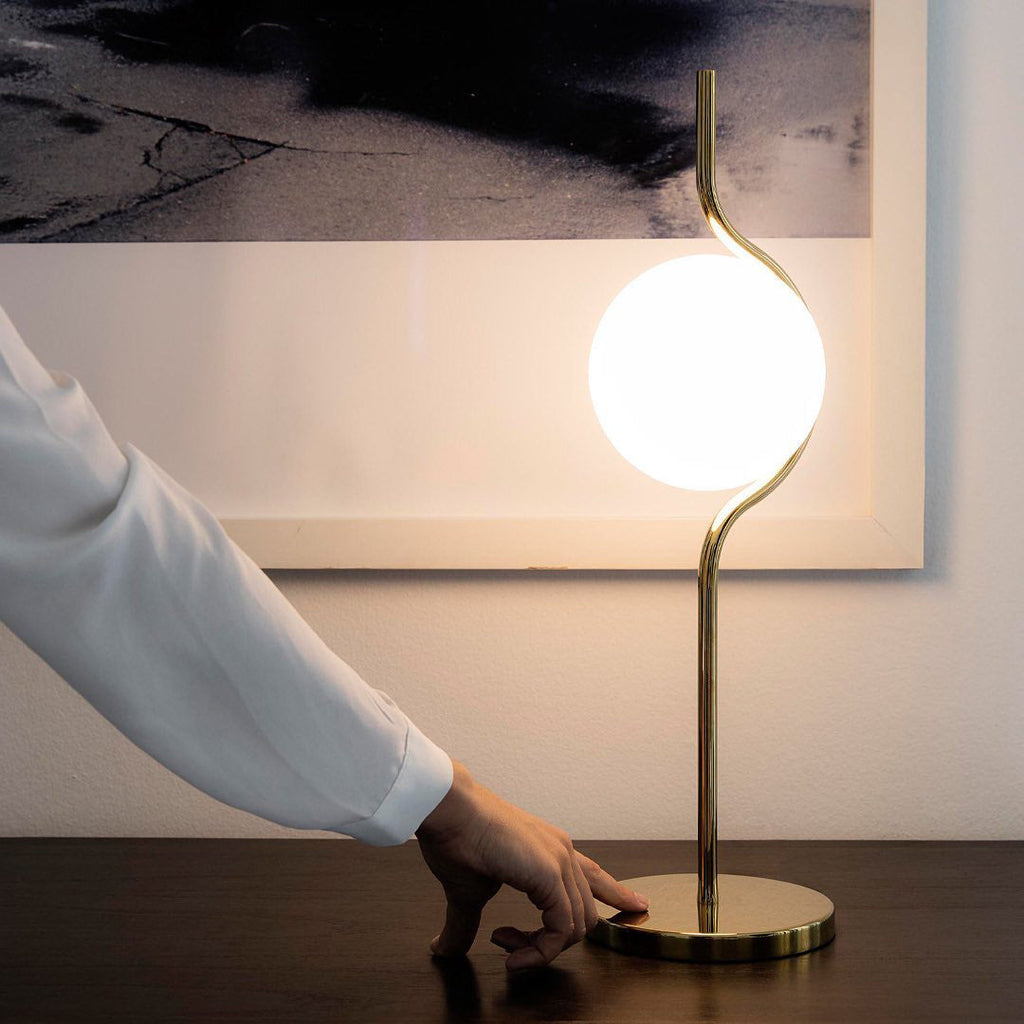 WINTHROP RADIANCE ORB LAMP