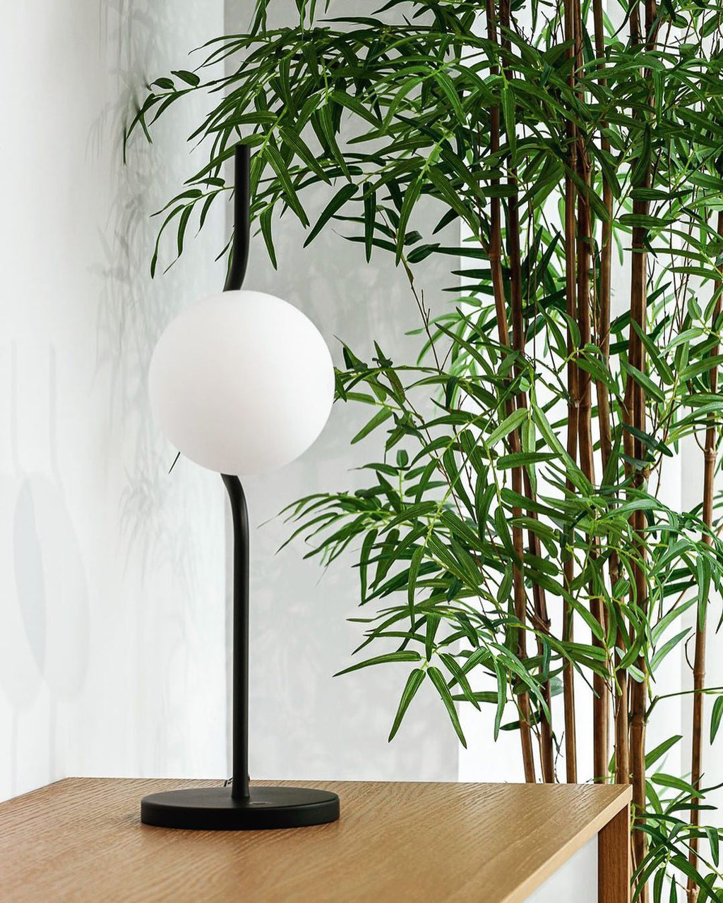 WINTHROP RADIANCE ORB LAMP