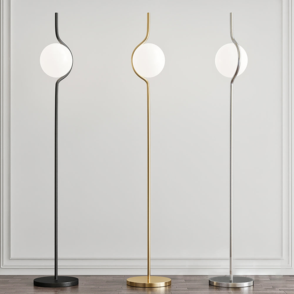 WINTERBOURNE TALL ILLUMINATOR LAMP
