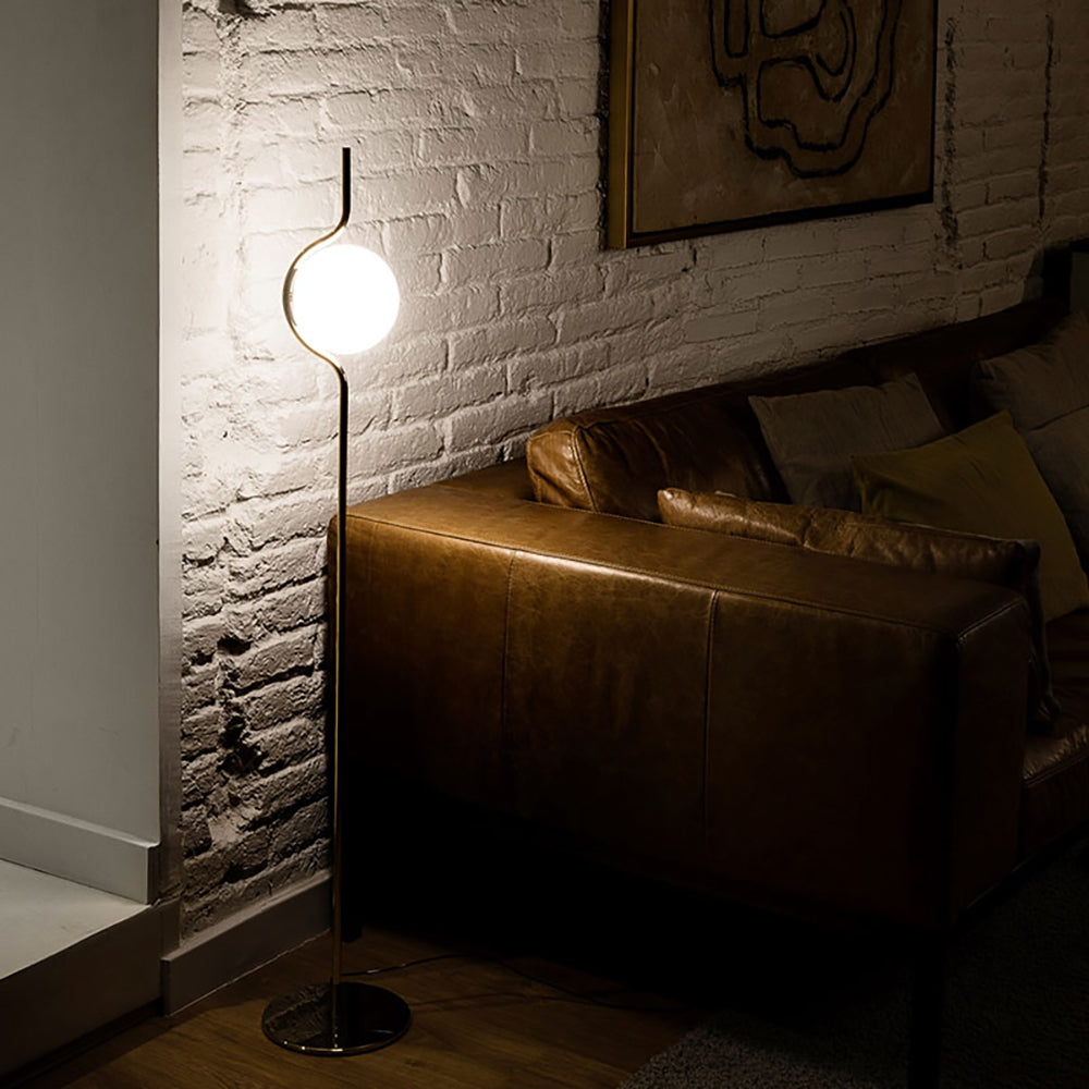 WINTERBOURNE TALL ILLUMINATOR LAMP