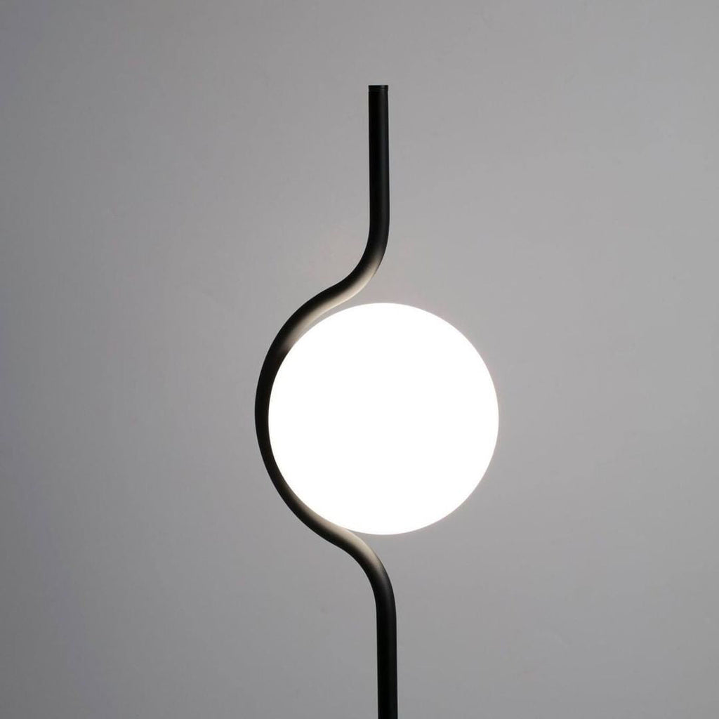 WINTERBOURNE TALL ILLUMINATOR LAMP