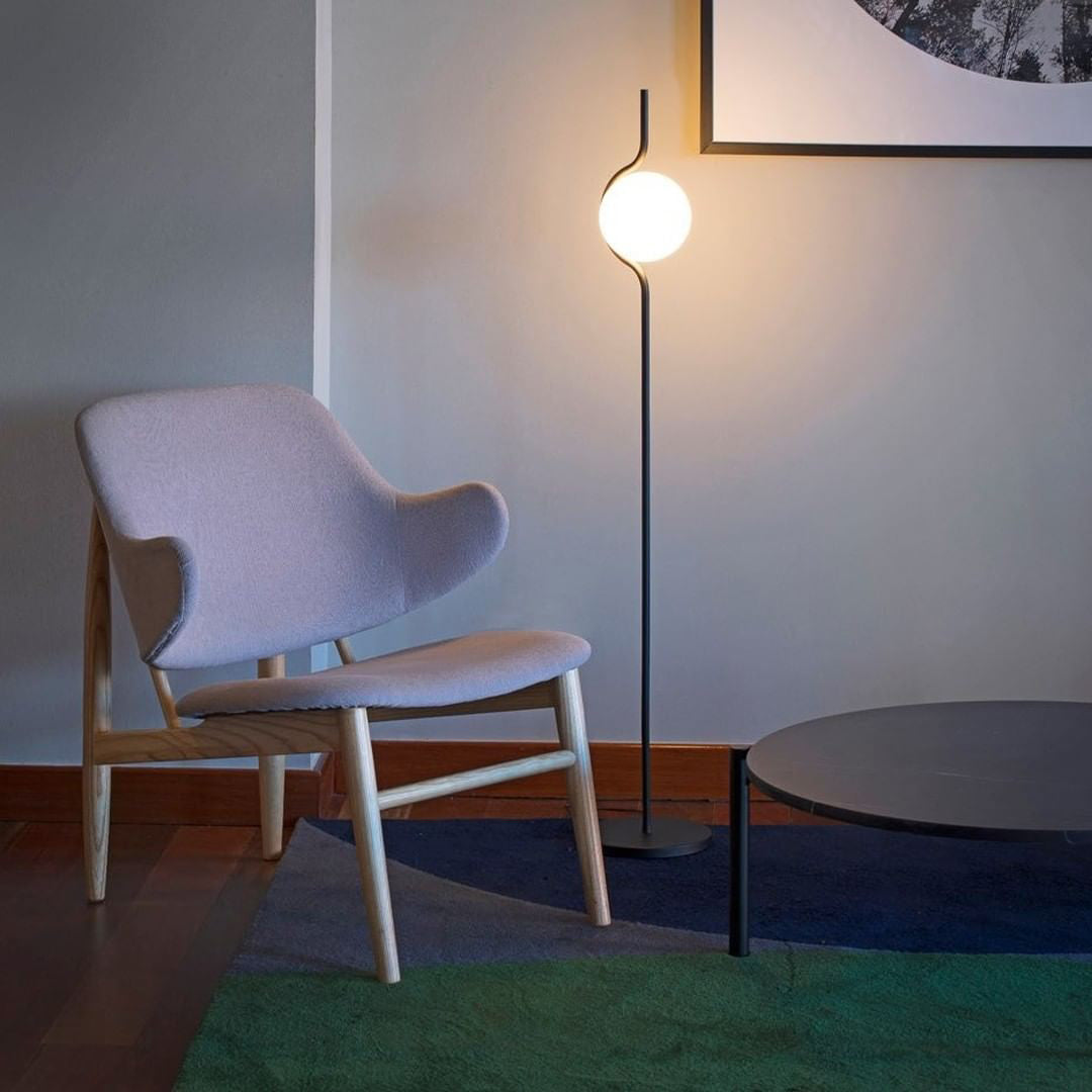 WINTERBOURNE TALL ILLUMINATOR LAMP