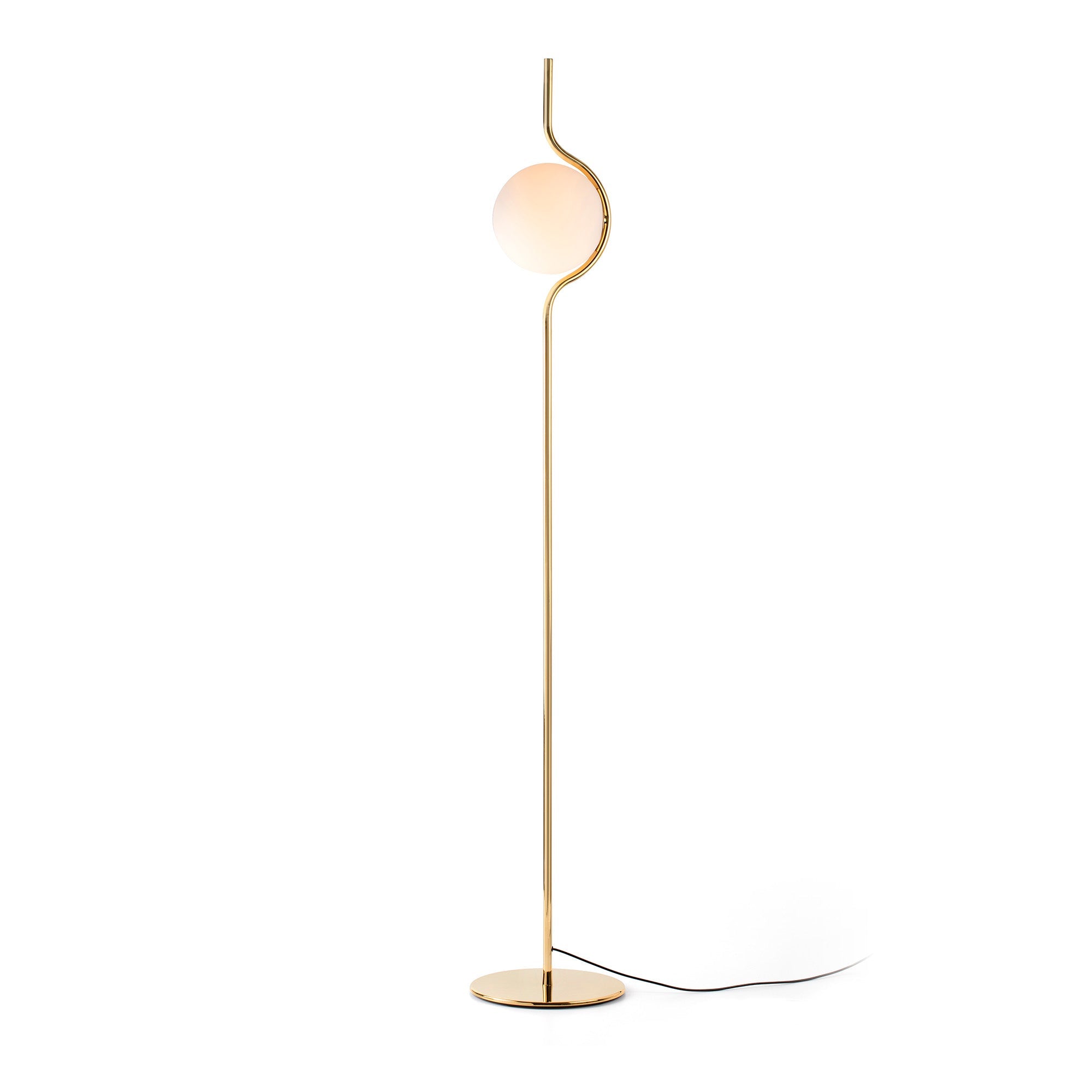 WINTERBOURNE TALL ILLUMINATOR LAMP