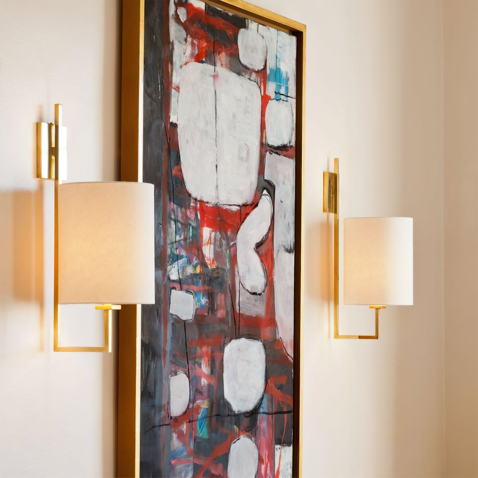 Chichester Lantern Wall Sconce