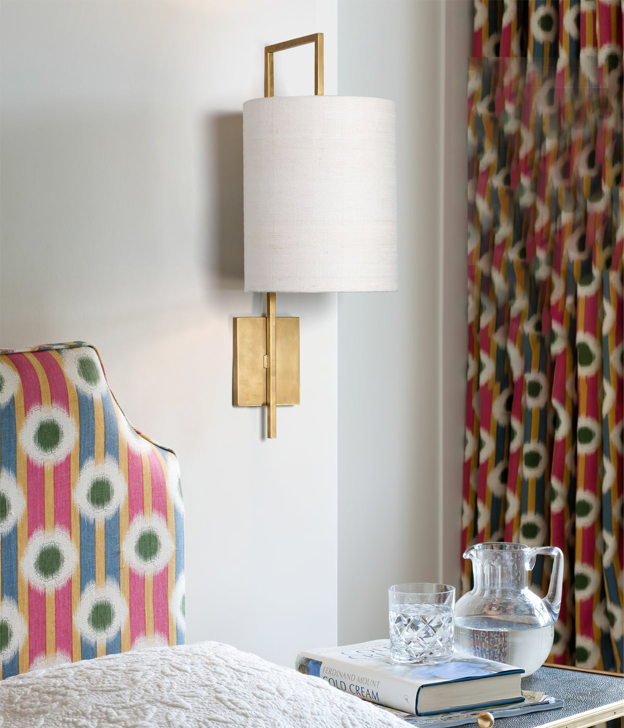 Chichester Lantern Wall Sconce