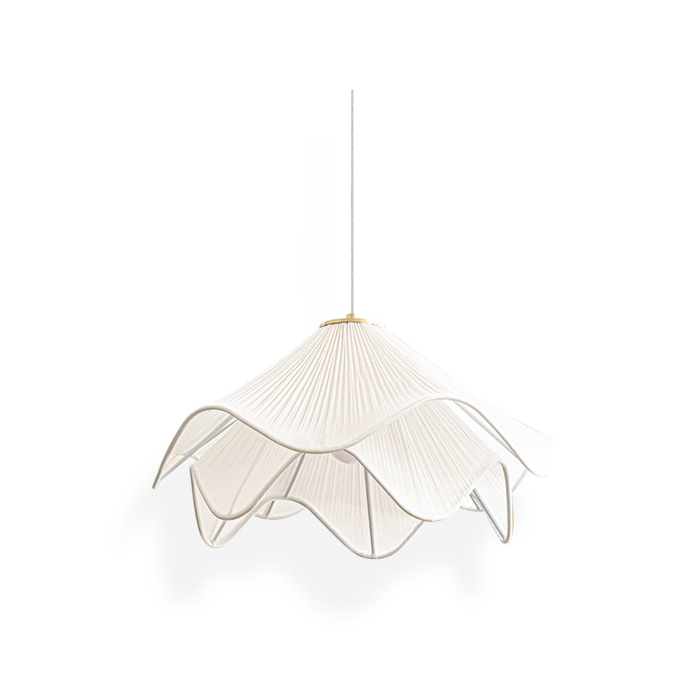 FENWICK HANGING GLASS ORB LANTERN