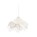 FENWICK HANGING GLASS ORB LANTERN