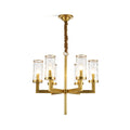Hargrave Crystal Cascade Pendant