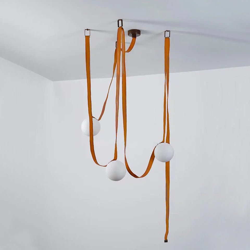 WINTHORPE VINTAGE METAL PENDANT LIGHT