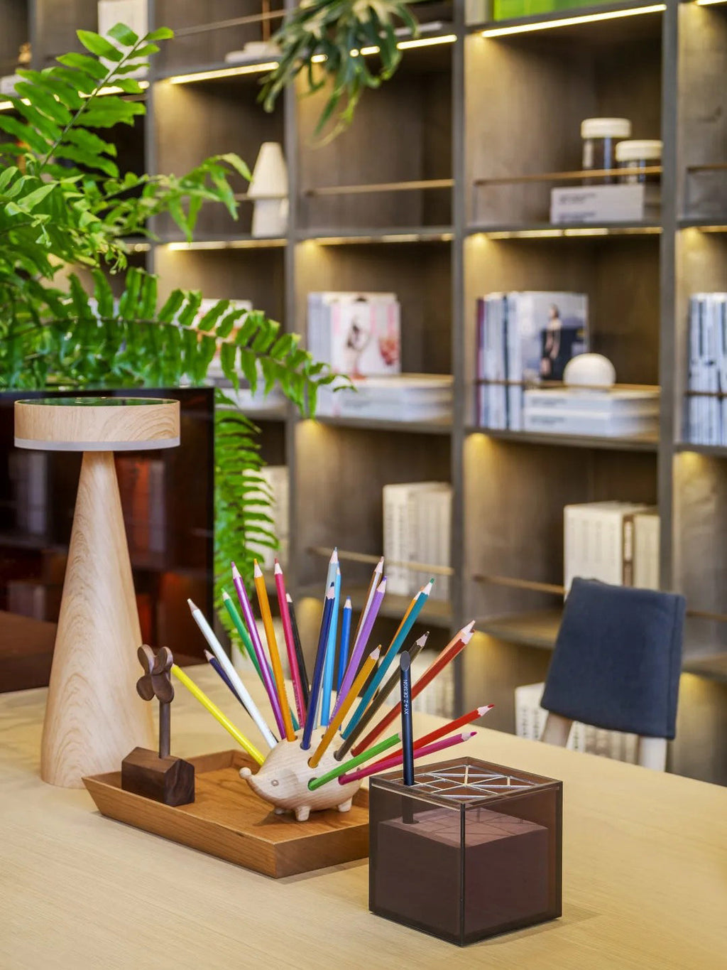 FENWICK PORTABLE ILLUMINATION LAMP