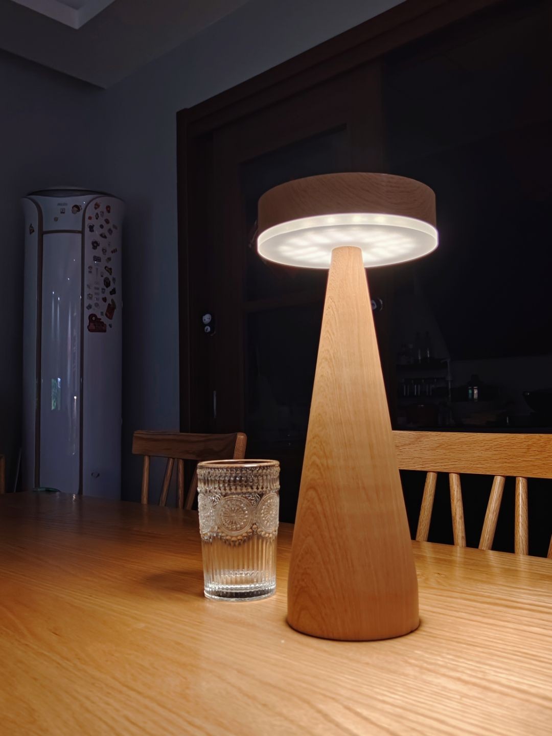 FENWICK PORTABLE ILLUMINATION LAMP